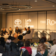 Young, Fabulous and Female panelists: Ariel Wilson, Brandy Trepagnier, Sheba Turk, Rashida Govan and Evita Robinson (Jasmine LeFlore)